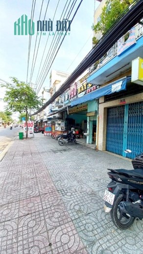 2868  Cho Thuê Mặt Bằng Phạm Thế Hiển Gần Trường THCS Chánh Hưng