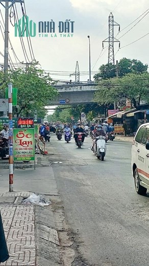 2868  Cho Thuê Mặt Bằng Phạm Thế Hiển Gần Trường THCS Chánh Hưng