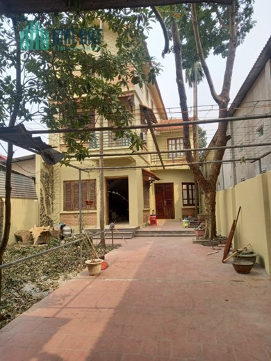Cho thuê nhà vườn Tân Trại - Phú Cường - Nội Bài