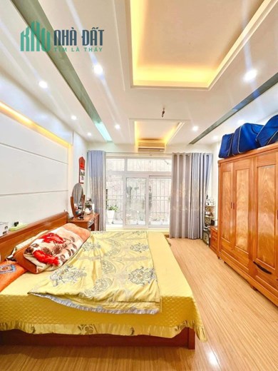 BÁN NHÀ VÕ CHÍ CÔNG 3.9TỶ-6T 4PN NHÀ MỚI- Ở NGAY