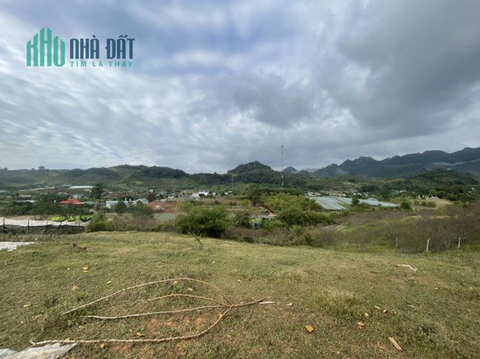 Cần bán mảnh đất 1300m2 ở Mường Sang giá rẻ