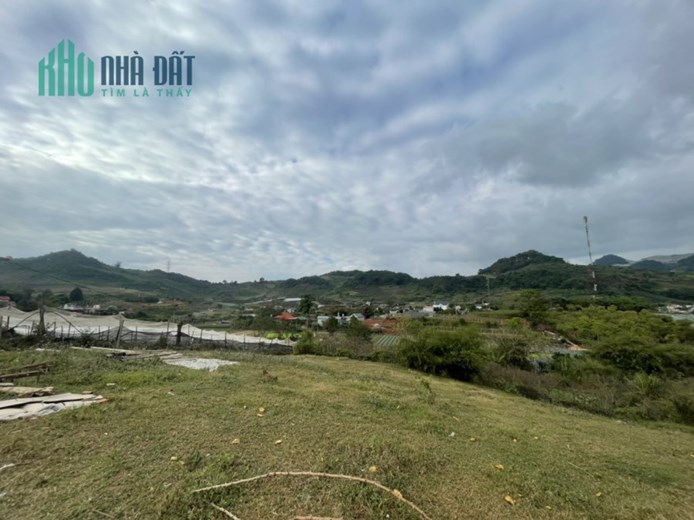 Cần bán mảnh đất 1300m2 ở Mường Sang giá rẻ