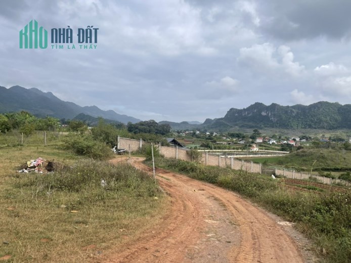 Cần bán mảnh đất 1300m2 ở Mường Sang giá rẻ