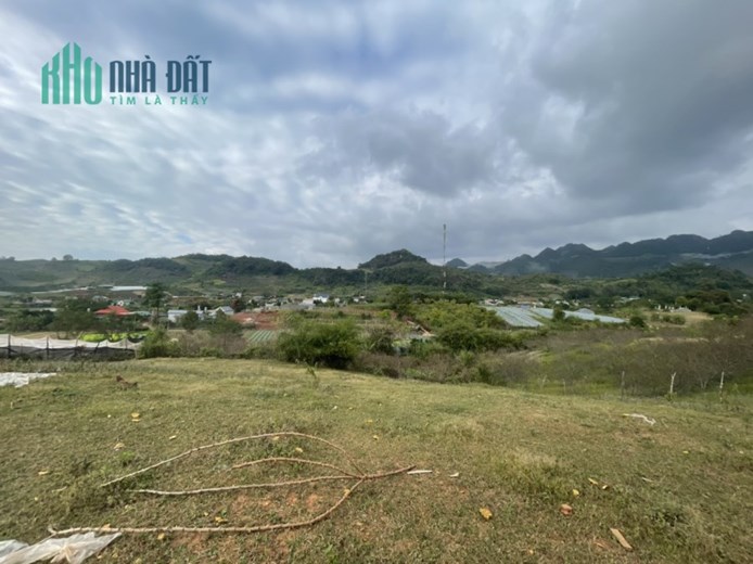 Cần bán mảnh đất 1300m2 ở Mường Sang giá rẻ