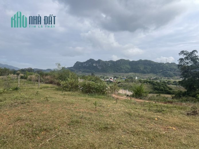 Cần bán mảnh đất 1300m2 ở Mường Sang giá rẻ