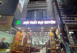 CẦN BÁN HOẶC CHO THUÊ MẶT BẰNG KINH DOANH