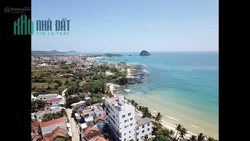 Bán khách sạn 45 phòng sát bãi tắm Gành Dưa, An Mỹ, Tuy An, Phú Yên