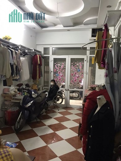 NHÀ ĐỐNG ĐA GIÁ HOÀNG MAI, BAGAC TRÁNH  XE MÁY, NGÕ THÔNG, 30M RA PHỐ, KINH DOANH NHỎ
