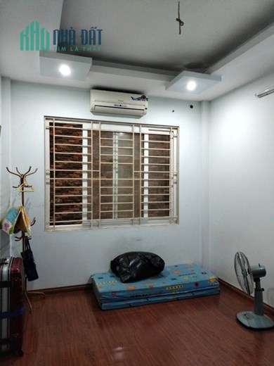 NHÀ ĐỐNG ĐA GIÁ HOÀNG MAI, BAGAC TRÁNH  XE MÁY, NGÕ THÔNG, 30M RA PHỐ, KINH DOANH NHỎ