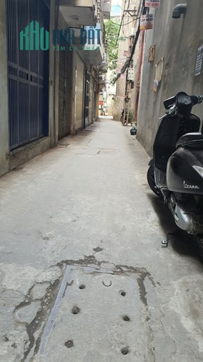 NHÀ ĐỐNG ĐA GIÁ HOÀNG MAI, BAGAC TRÁNH  XE MÁY, NGÕ THÔNG, 30M RA PHỐ, KINH DOANH NHỎ