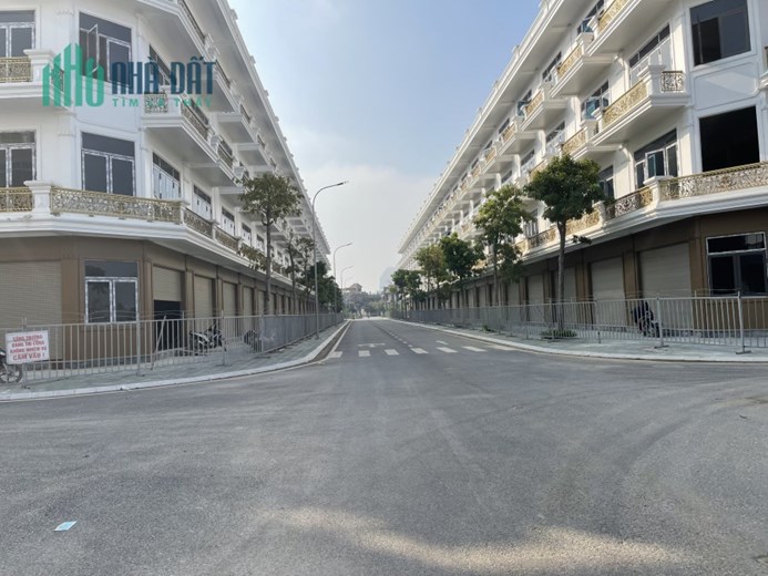 SHOPHOUSE ĐẠI LỘ CESDP GIÁ TỪ HƠN 3 TỶ. TẶNG 1 CÂY VÀNG THÁNG 3. - LH: 0966 343 969