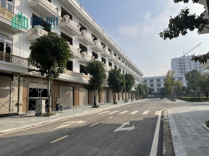 SHOPHOUSE ĐẠI LỘ CESDP GIÁ TỪ HƠN 3 TỶ. TẶNG 1 CÂY VÀNG THÁNG 3. - LH: 0966 343 969