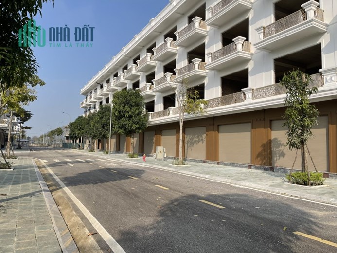 SHOPHOUSE ĐẠI LỘ CESDP GIÁ TỪ HƠN 3 TỶ. TẶNG 1 CÂY VÀNG THÁNG 3. - LH: 0966 343 969