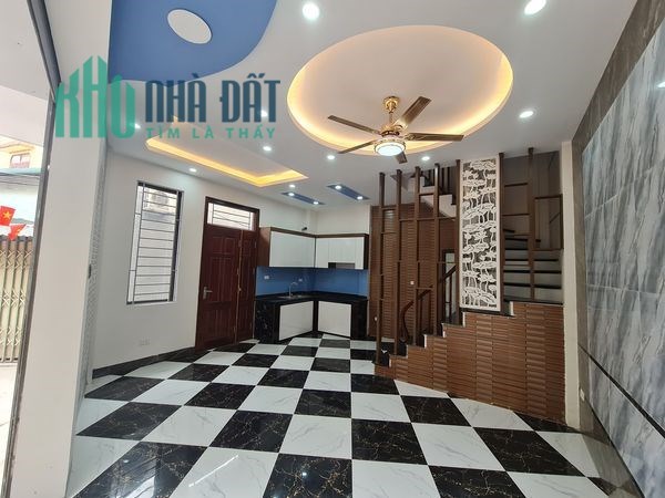 BÁN NHÀ MẬU LƯƠNG, NHÀ ĐẸP, LÔ GÓC, KINH DOANH NHỎ 34M2 x 5T GIÁ 4.35 TỶ