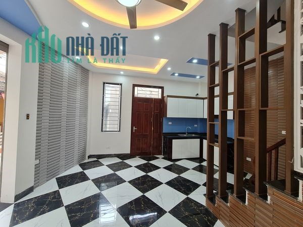 BÁN NHÀ MẬU LƯƠNG, NHÀ ĐẸP, LÔ GÓC, KINH DOANH NHỎ 34M2 x 5T GIÁ 4.35 TỶ