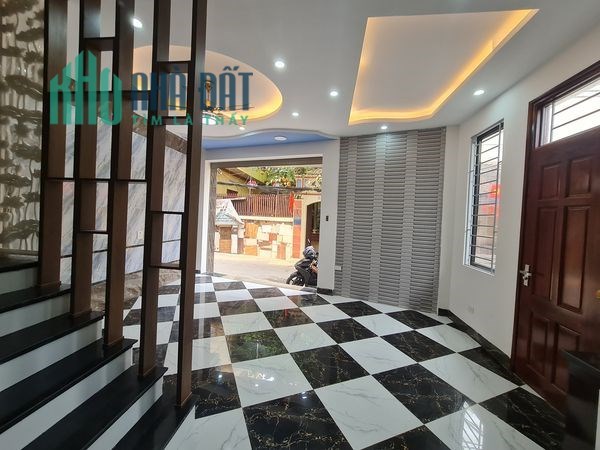 BÁN NHÀ MẬU LƯƠNG, NHÀ ĐẸP, LÔ GÓC, KINH DOANH NHỎ 34M2 x 5T GIÁ 4.35 TỶ