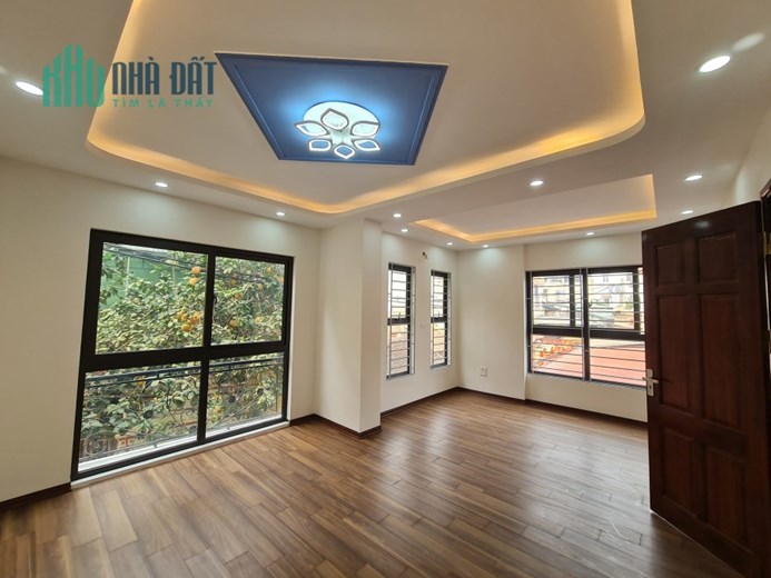 BÁN NHÀ MẬU LƯƠNG, NHÀ ĐẸP, LÔ GÓC, KINH DOANH NHỎ 34M2 x 5T GIÁ 4.35 TỶ