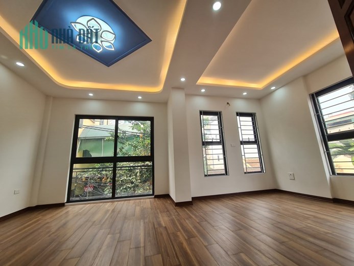 BÁN NHÀ MẬU LƯƠNG, NHÀ ĐẸP, LÔ GÓC, KINH DOANH NHỎ 34M2 x 5T GIÁ 4.35 TỶ