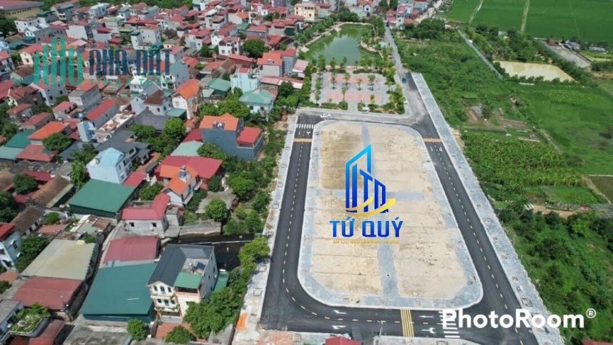 Bán  đất đấu giá X7 Lỗ Khê Liên Hà Đông Anh - 2x tiểu học