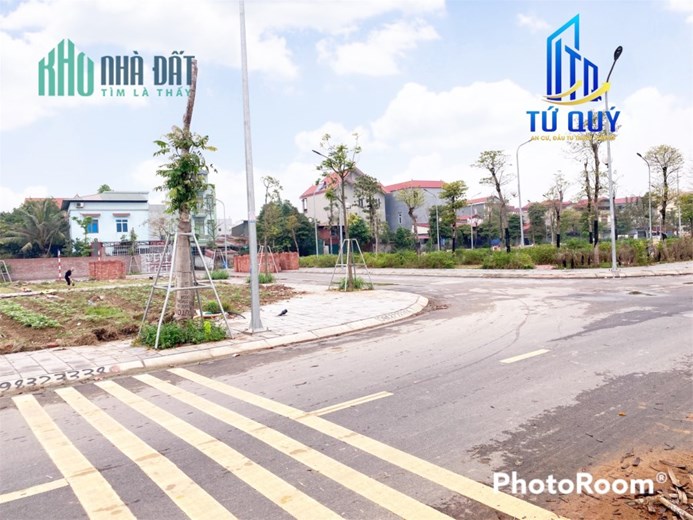 Bán  đất đấu giá X7 Lỗ Khê Liên Hà Đông Anh - 2x tiểu học
