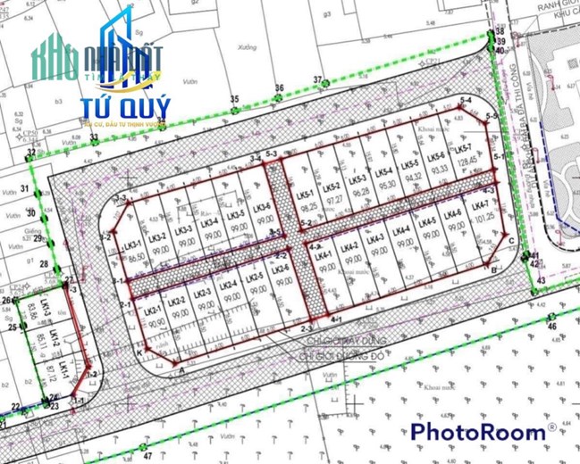 Bán  đất đấu giá X7 Lỗ Khê Liên Hà Đông Anh - 2x tiểu học