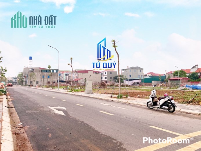 Bán  đất đấu giá X7 Lỗ Khê Liên Hà Đông Anh - 2x tiểu học