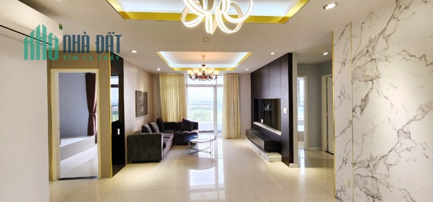 Bán căn hộ Terra Rosa view đẹp, tầng cao 127m2 xã Phong Phú, H.Bình Chánh