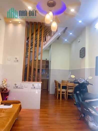 Nhà Đường Số 4 CƯ XÁ ĐÔ THÀNH Quận 3 - 4 Tầng BTCT - Nở Hậu - Khu dân cư an ninh - Nhỉnh 5 tỷ
