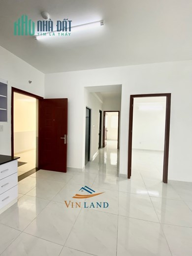 Căn hộ Cường Thuận 2PN 62m2 nhà trống gần KCN Amata