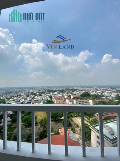 Căn hộ Cường Thuận 2PN 62m2 nhà trống gần KCN Amata
