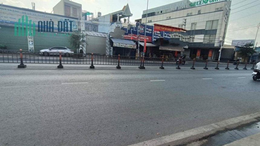 Giảm sập sàn - Nhà mặt tiền Tô Ký - Hốc Môn - Gần chợ Ngã Ba Bầu - 124 m2 - Chỉ 10 tỷ 5.