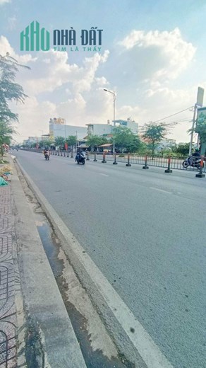 Giảm sập sàn - Nhà mặt tiền Tô Ký - Hốc Môn - Gần chợ Ngã Ba Bầu - 124 m2 - Chỉ 10 tỷ 5.