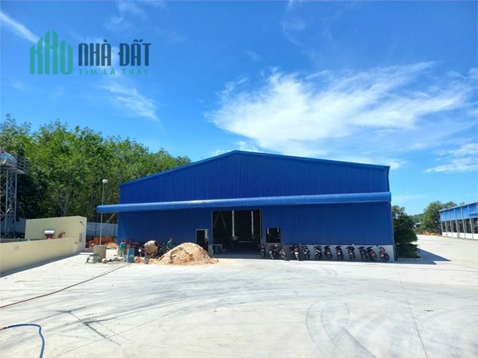 chuyển nhượng gấp nhà xưởng đang cho thuê hd thu nhập cao
