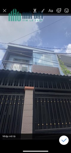 Nhà Hẻm 1/ Nguyễn Thị Định Q2 - 110m2 - 3,xx Tỷ 2 Tầng Mới