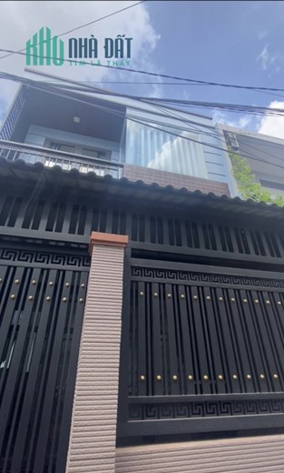 Nhà Hẻm 1/ Nguyễn Thị Định Q2 - 110m2 - 3,xx Tỷ 2 Tầng Mới