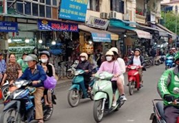 Nhà Mặt Phố Hoàn Kiếm, Hàng khoai – Đồng Xuân, phố Cổ.