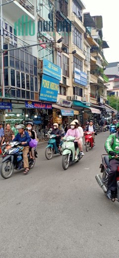 Nhà Mặt Phố Hoàn Kiếm, Hàng khoai – Đồng Xuân, phố Cổ.