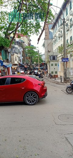 Nhà Mặt Phố Hoàn Kiếm, Hàng khoai – Đồng Xuân, phố Cổ.