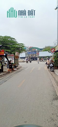 Nhà Mặt Phố Hoàn Kiếm, Hàng khoai – Đồng Xuân, phố Cổ.