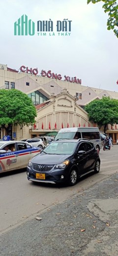 Nhà Mặt Phố Hoàn Kiếm, Hàng khoai – Đồng Xuân, phố Cổ.