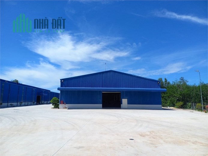 chuyển nhượng gấp nhà xưởng đang cho thuê hd thu nhập cao, Tam Lập . Bình Dương