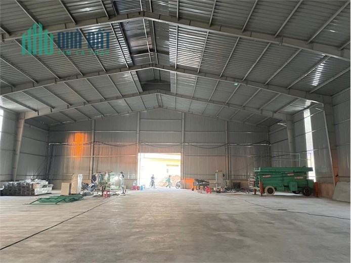 chuyển nhượng gấp nhà xưởng đang cho thuê hd thu nhập cao, Tam Lập . Bình Dương