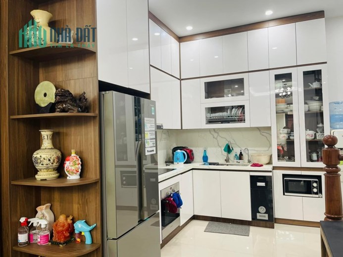 Sở hữu ngay căn nhà đường Mạc Thị Bưởi 52m2, giá chưa đến 5,5 tỷ đồng