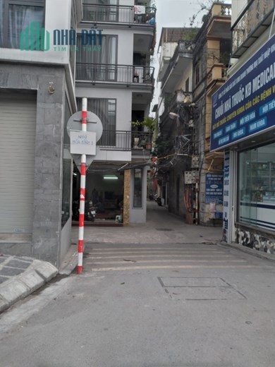 Bán Nhà Đất Mặt Phố Minh Khai, quận Hai Bà, Hà Nội.