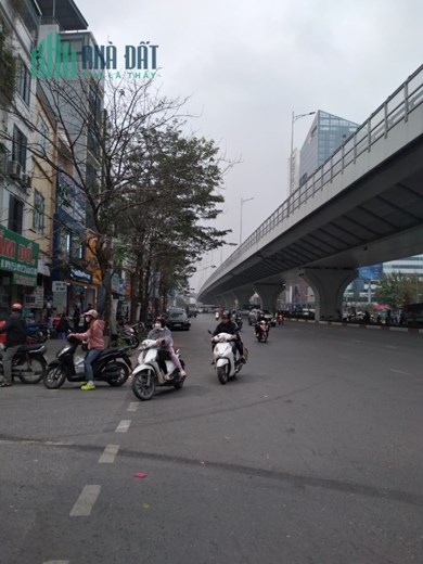 Bán Nhà Đất Mặt Phố Minh Khai, quận Hai Bà, Hà Nội.