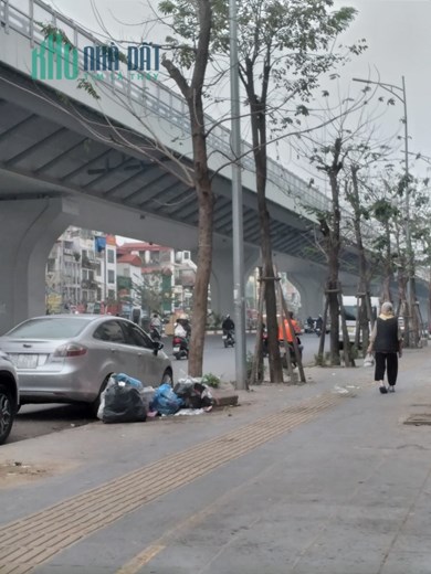 Bán Nhà Đất Mặt Phố Minh Khai, quận Hai Bà, Hà Nội.