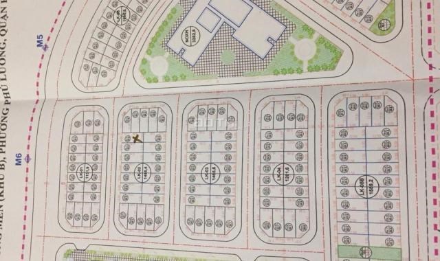 Bán đất khu đấu giá Phú Lương 2 quận Hà Đông 50m2 MT5m phân lô vỉa hè ô tô chỉ 85 triệu/m2