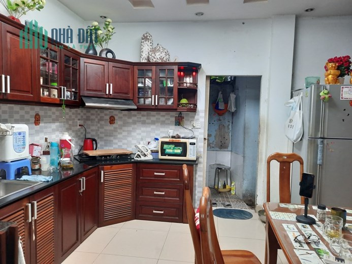 Nhà HXH Bình Thạnh, sát Quận 1, ngang hiếm 6m, 6 PN, gần UBND Quận