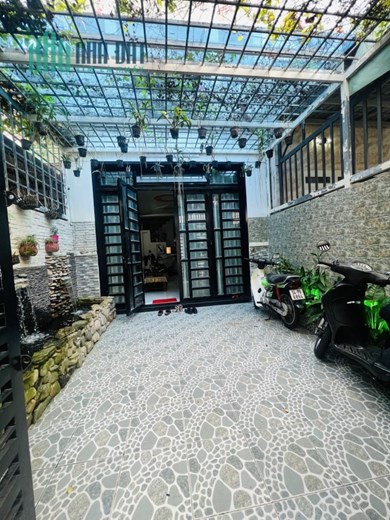 NHÀ HXH TÂN SƠN NHÌ - TÂN PHÚ, DT KHỦNG 100M2 - 4 TẦNG BTCT - 4PN - CHỈ 4.7 TỶ TL.