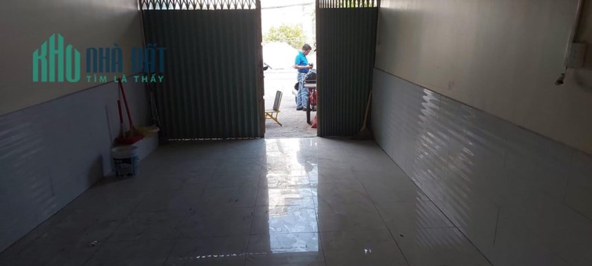 Bán nhà 4 tầng mặt tiền đường an dương vương, nhựa 10m, 66m2 chỉ 12.3 tỷ